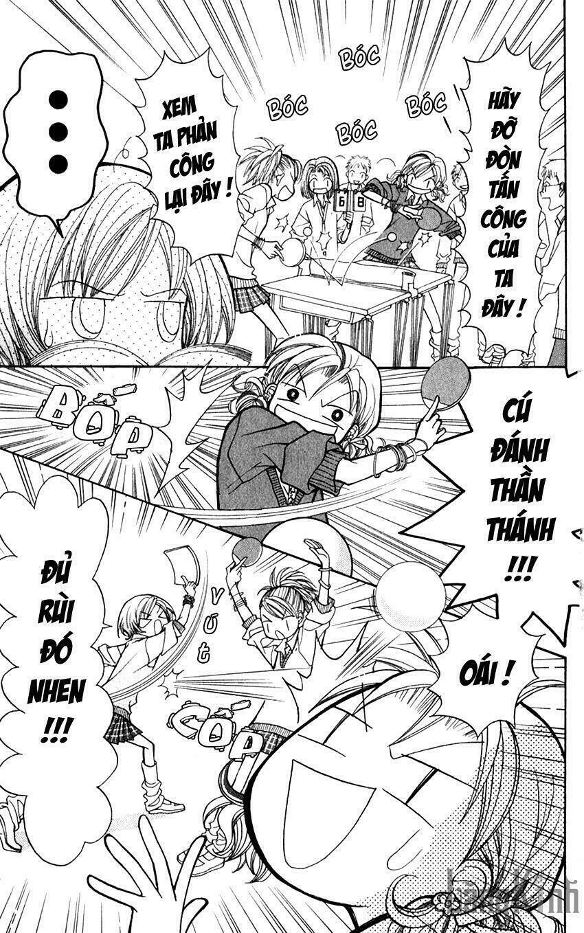 gals - mắt lưu ly chapter 23 11