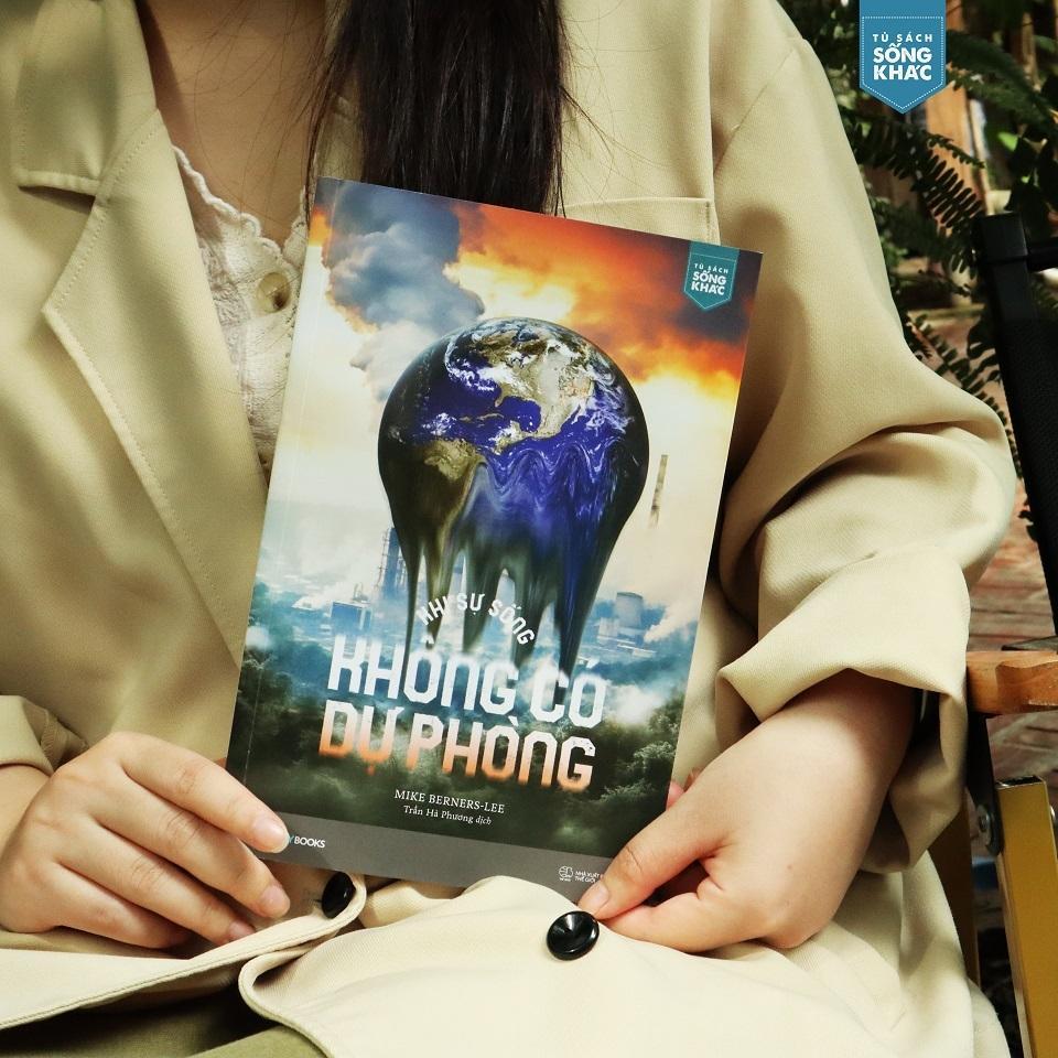 Sách - Khi Sự Sống Không Có Dự Phòng - AZ Việt Nam