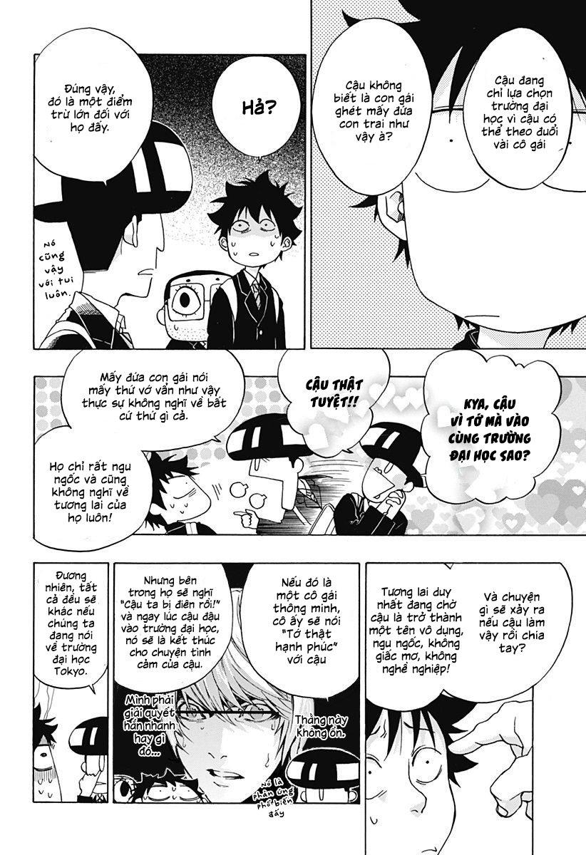 tình yêu thuần khiết của tuổi trẻ chapter 36 21