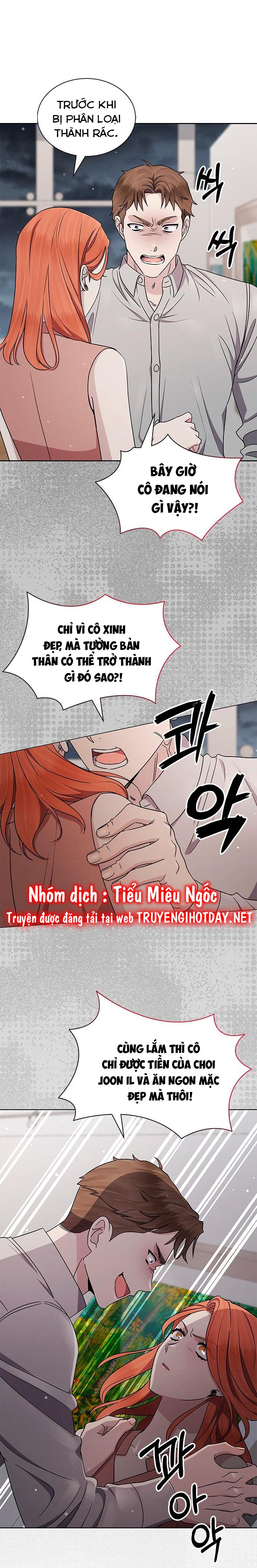 lâu đài - cô dâu của ma chapter 59 6