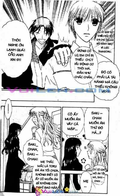 giỏ trái cây - fruit basket chapter 20 49