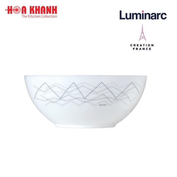 Tô Thủy Tinh Luminarc Marble 18cm - bộ 6 tô - P3756