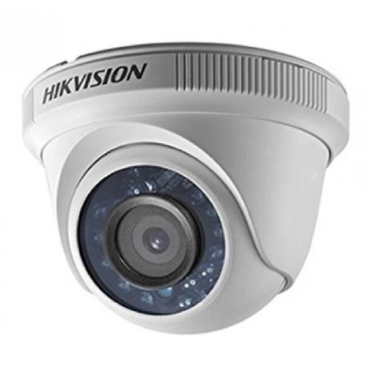 Trọn bộ 4 Camera quan sát HD-TVI Hồng Ngoại 2MP HIKVISION - Hàng chính hãng