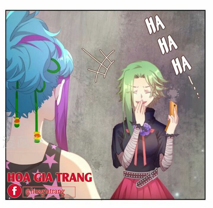 thanh âm giai điệu phản công chapter 45 12