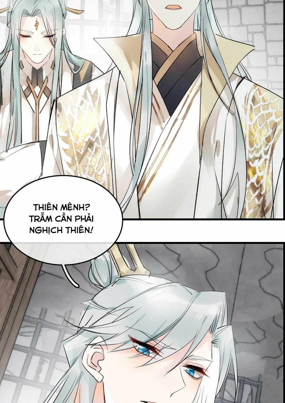 ta xuyên không mang long thai chapter 11 39