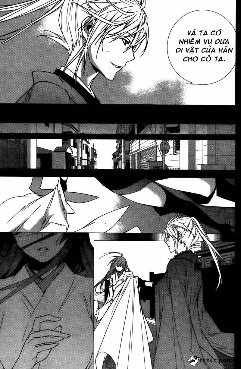 sekirei chapter 140 6