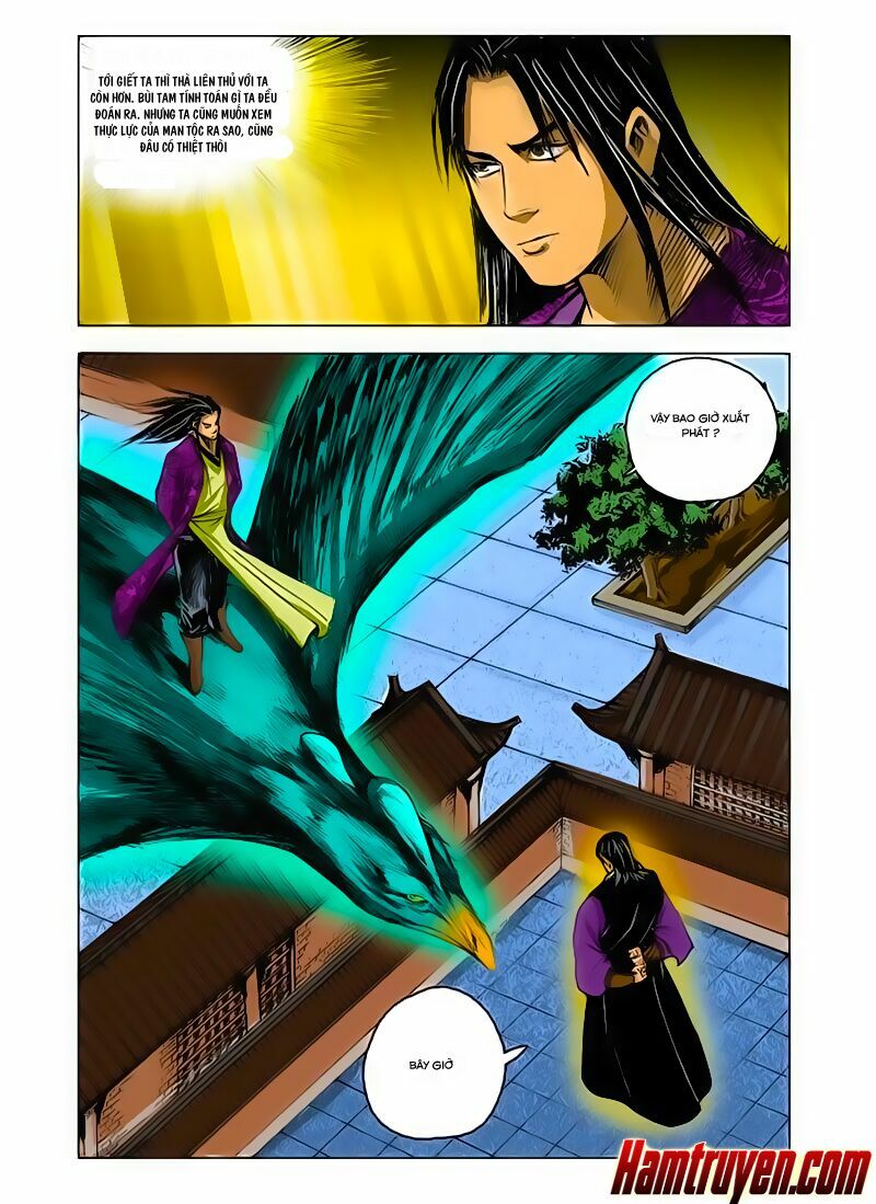 cửu đỉnh ký chapter 89 13