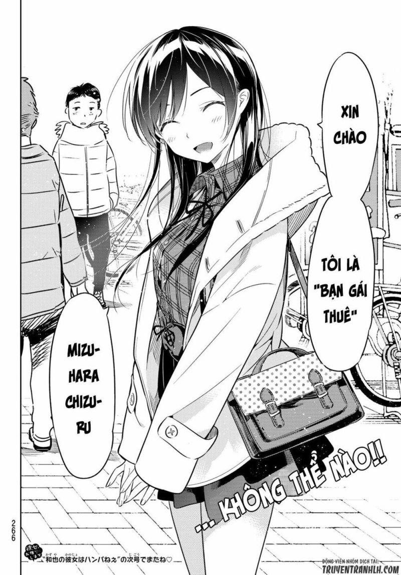 dịch vụ cho thuê bạn gái chapter 37 22