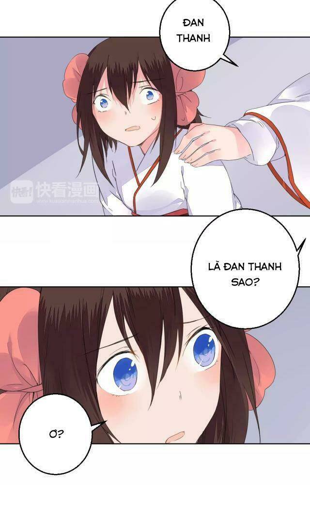 đốt đào hoa chapter 72 8