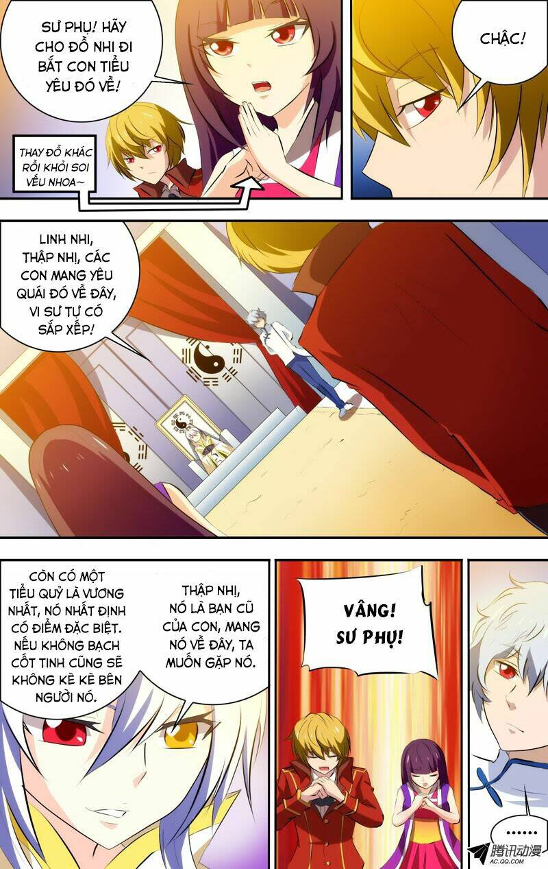 tôi là thằng phế vật chapter 46 4