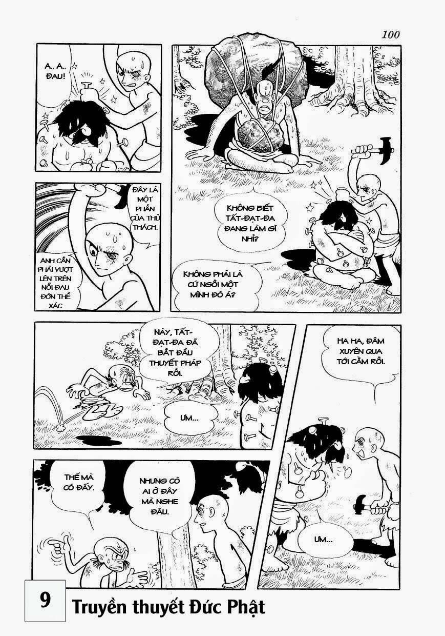 buddha - truyền thuyết đức phật chapter 41 2