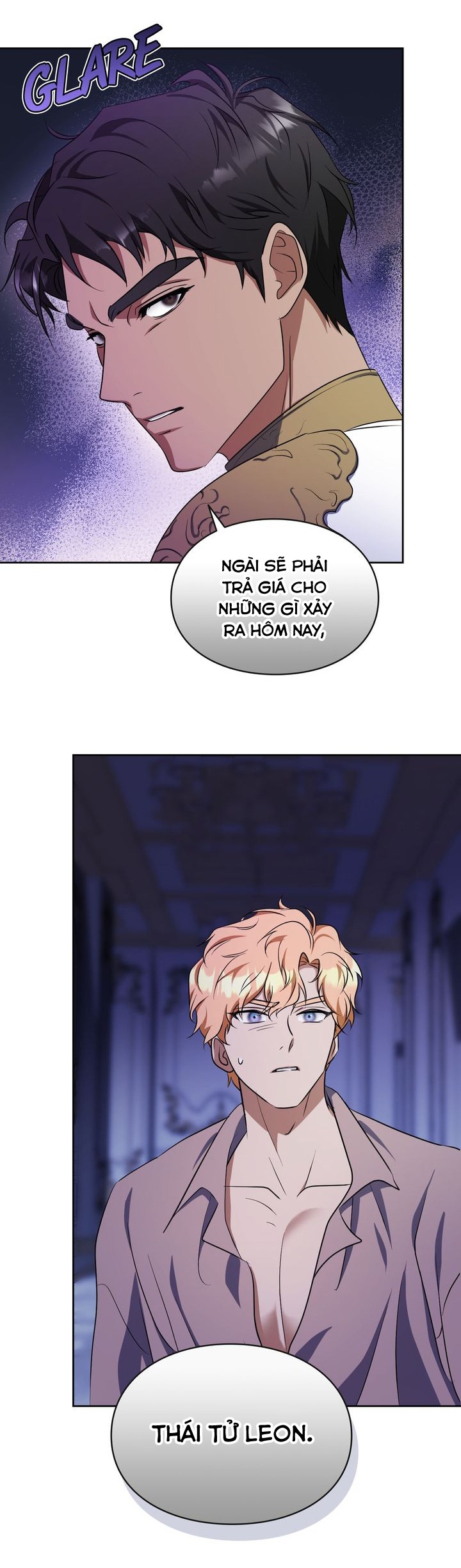 thánh nữ evelina chapter 21 13