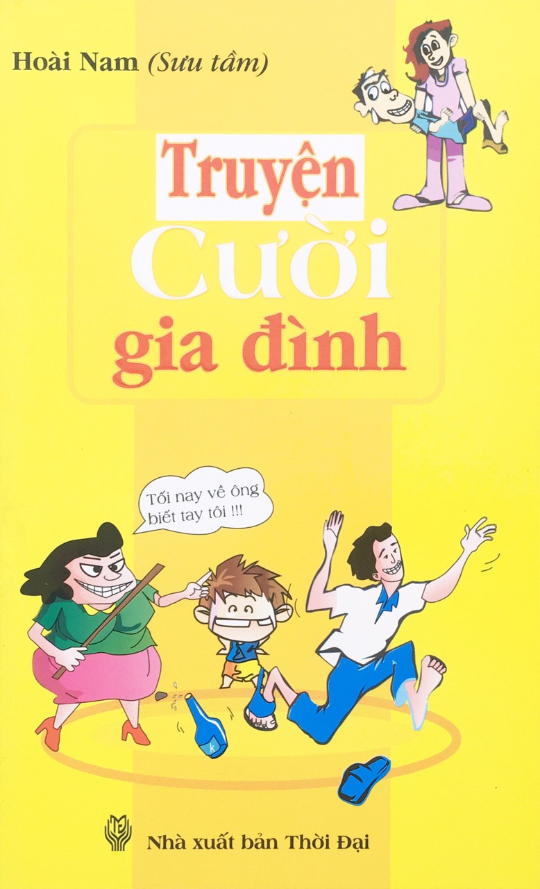 Truyện cười gia đình