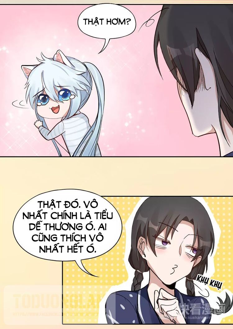 bạn trai tôi là quái vật chapter 11 18