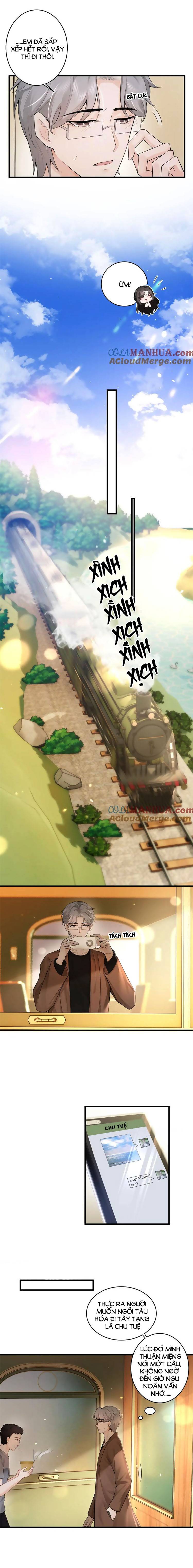 tôn trọng vận mệnh tra nam, từ bỏ tình tiết giúp người chapter 9 2