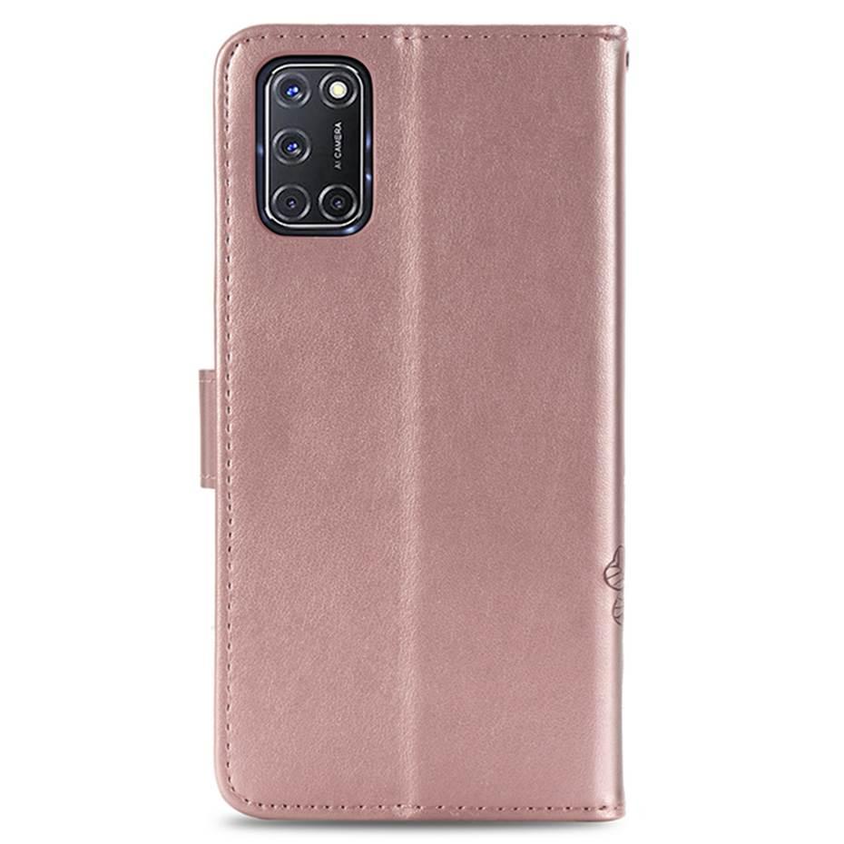 Ốp Lưng Điện Thoại Kiểu Dáng Thời Trang Dành Cho Oppo A52 A72 A92 A52 A72 A92
