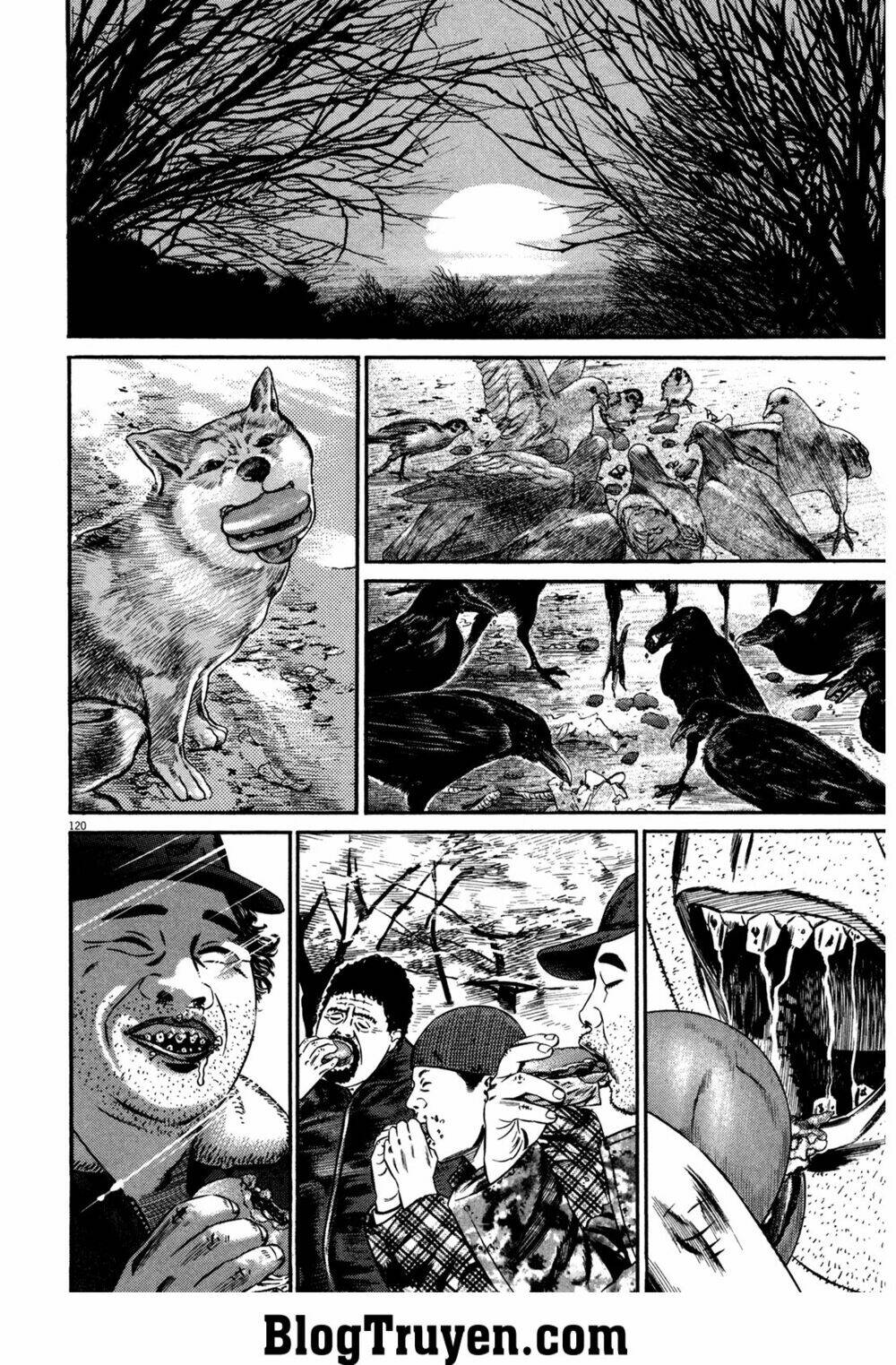 homunculus chapter 119 3