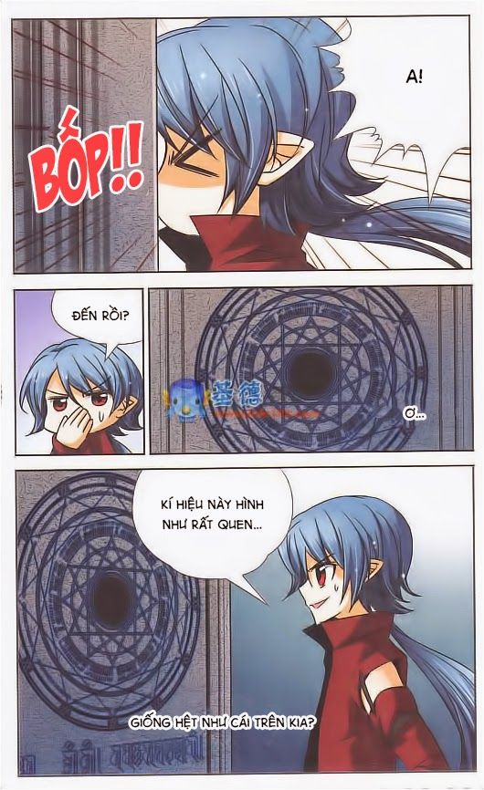 mị chi ma hạp chapter 57 10