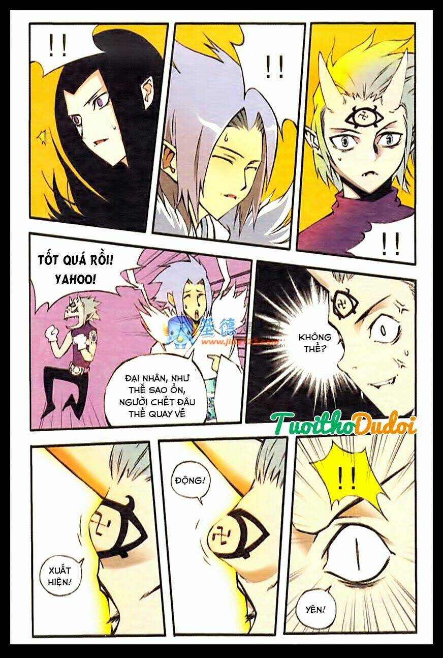 a sa chuyên dụng chapter 3 15