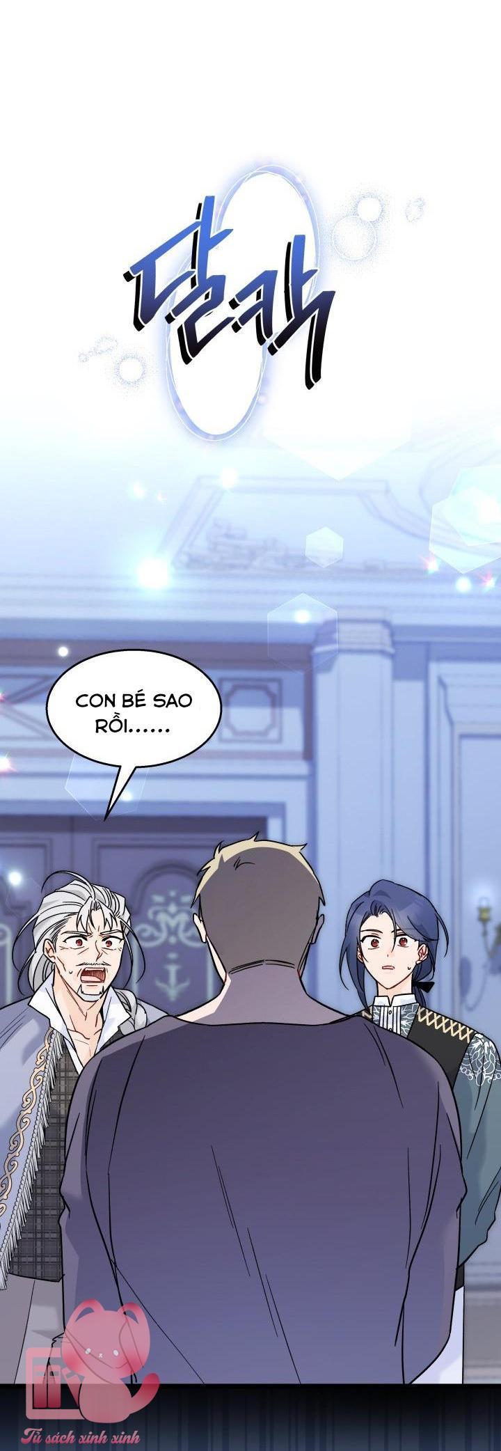 quan hệ cộng sinh giữa báo đen và thỏ trắng chapter 117 44