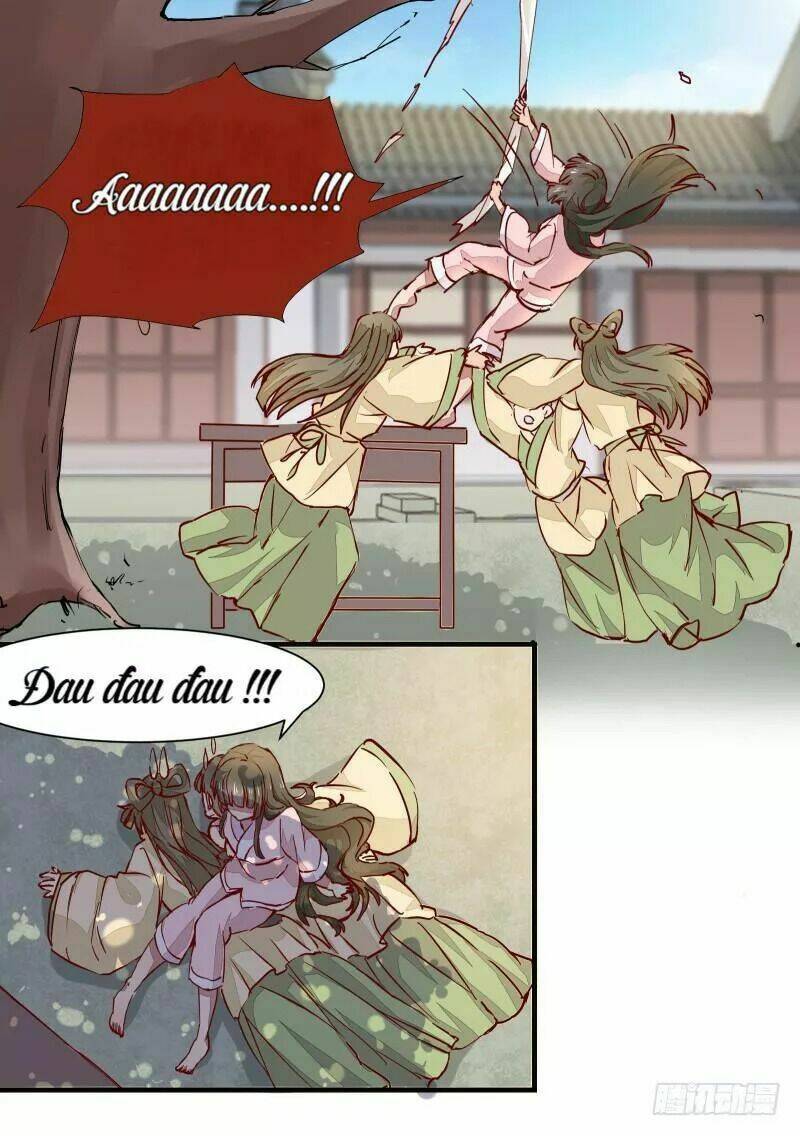 công chúa là nam nhân chapter 4 9