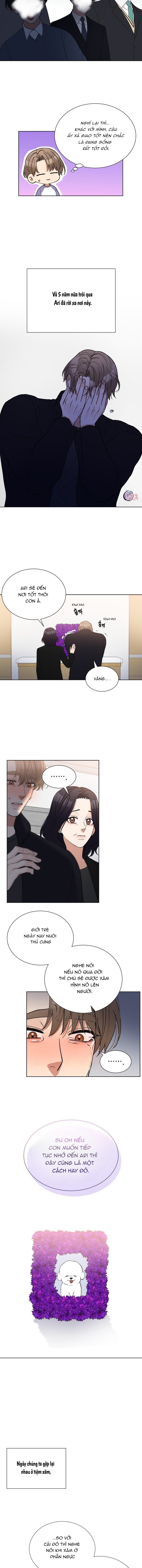 yêu mãnh liệt, sống hết mình chapter 27 10