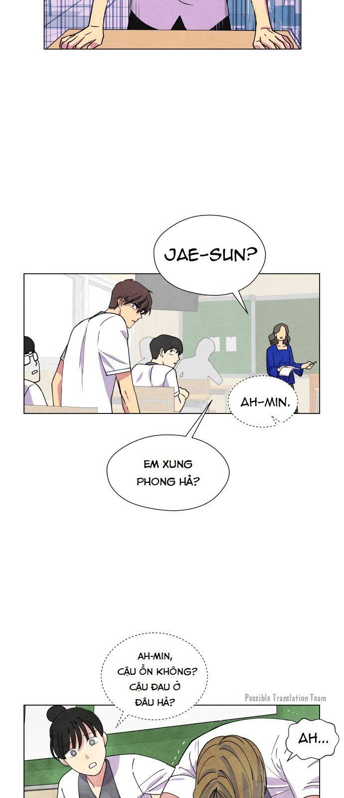 tai sói và mũ đỏ chapter 6 37