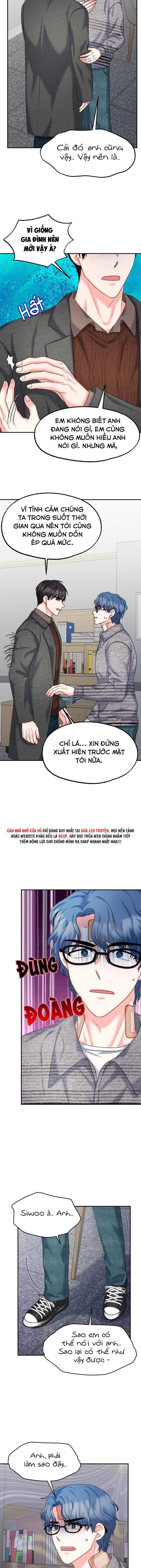đây là chú thỏ mà bạn (không) đã đặt hàng chapter 22 7