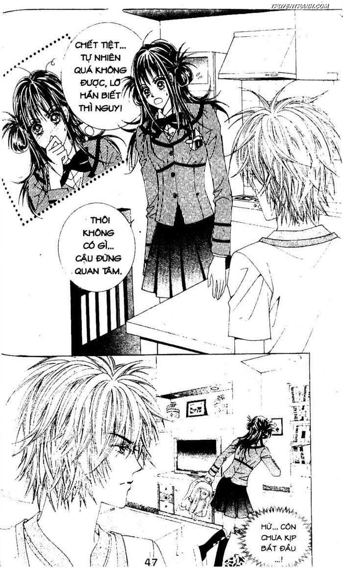 nhà trọ hoàn hảo chapter 14 19