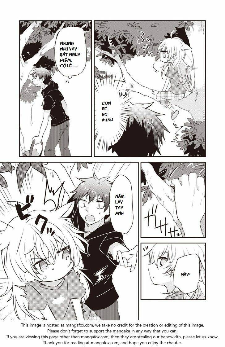 i found another kitten chapter 1 4