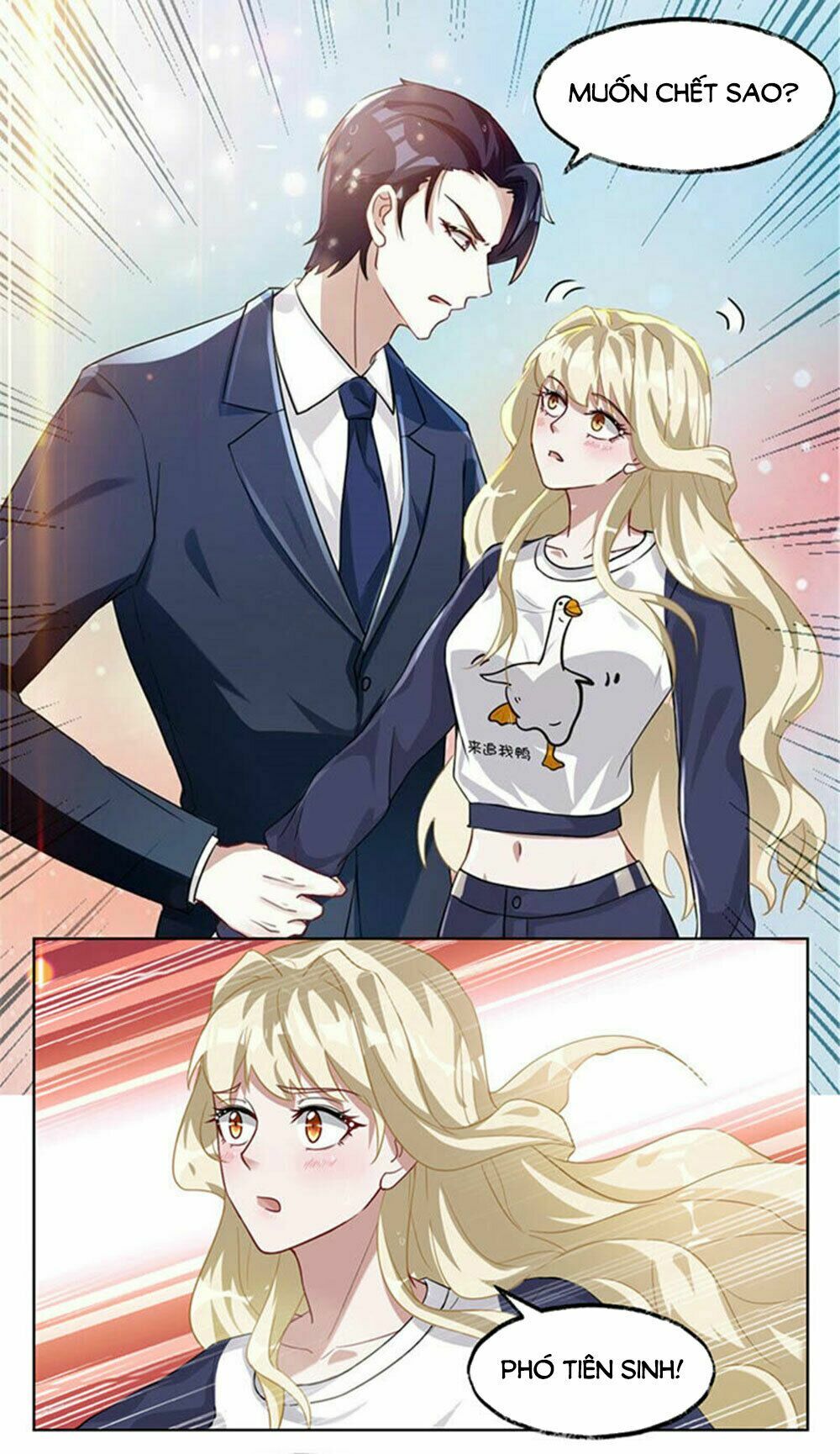 thần luân mật luyến chapter 10 11