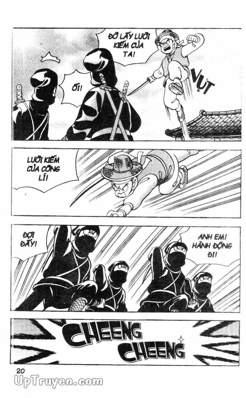 đội quân nhí nhố chapter 30 22