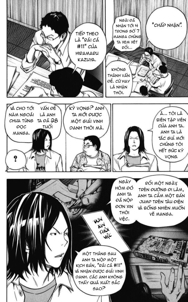 họa sĩ truyện tranh chapter 33 10