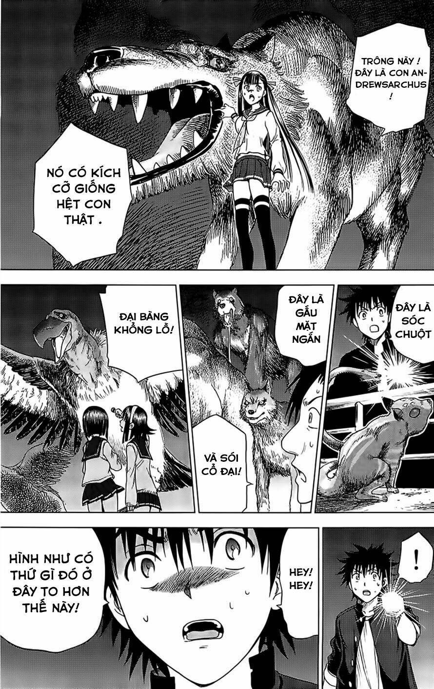 cage of eden chapter 126 10