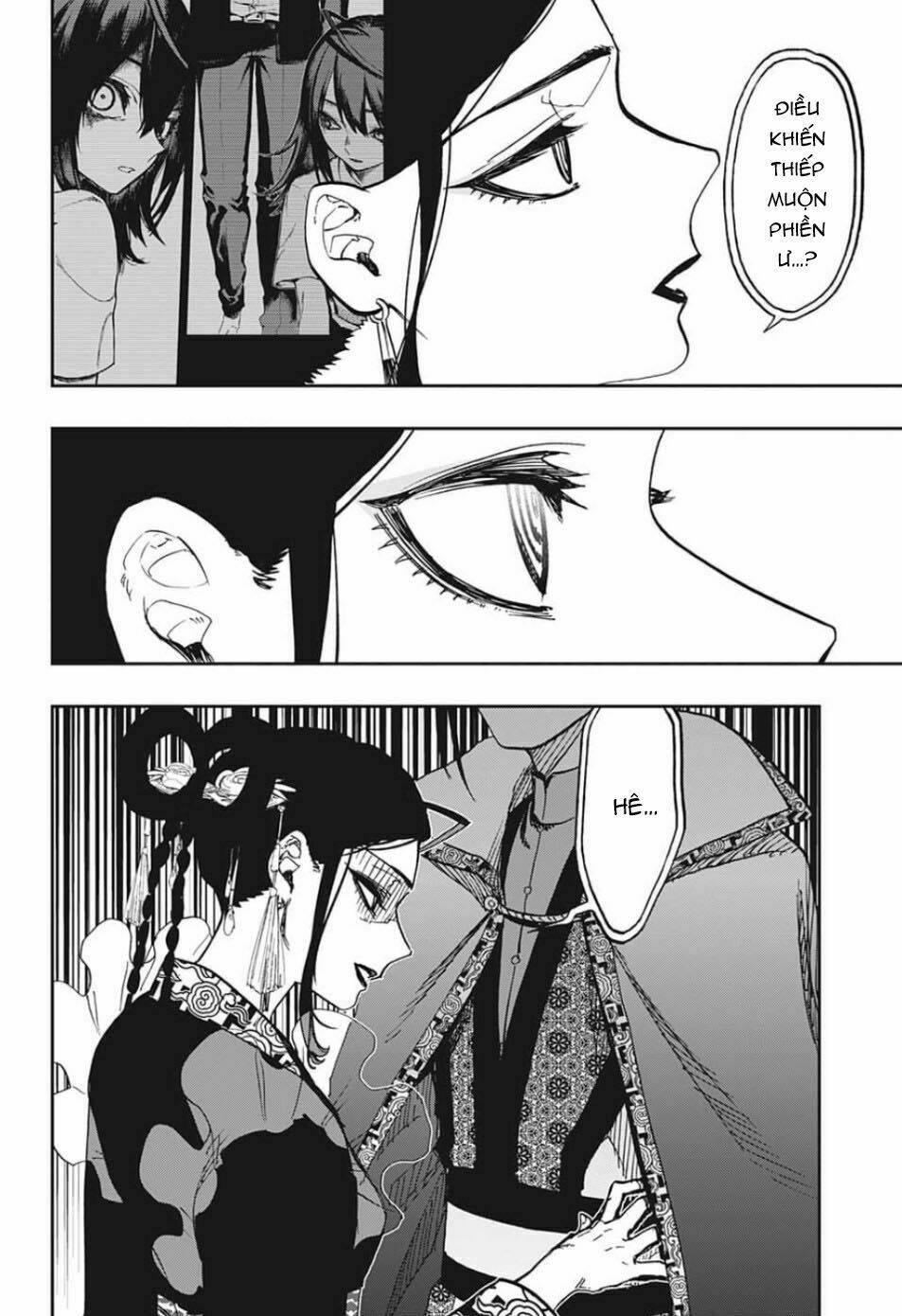 nữ diễn viên tài năng chapter 87 12