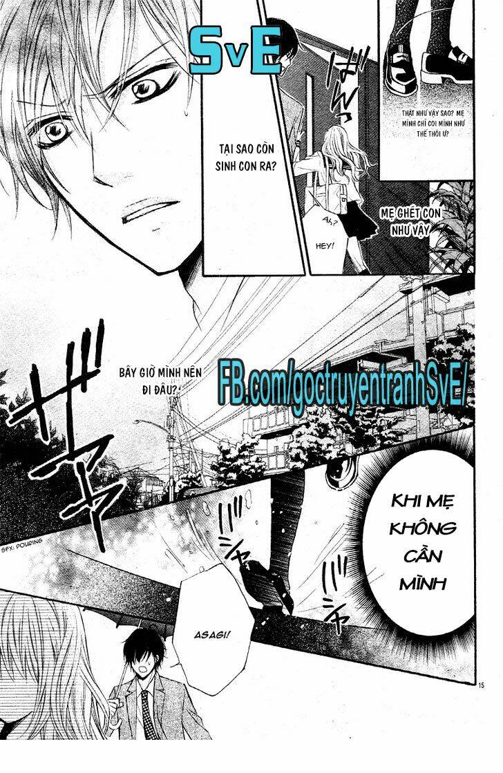 konya, sensei no ude no naka chapter 2 5
