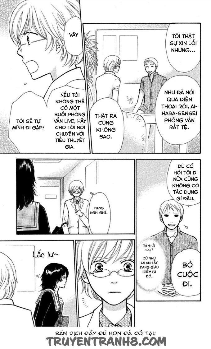 momoiro heaven chapter 20 18