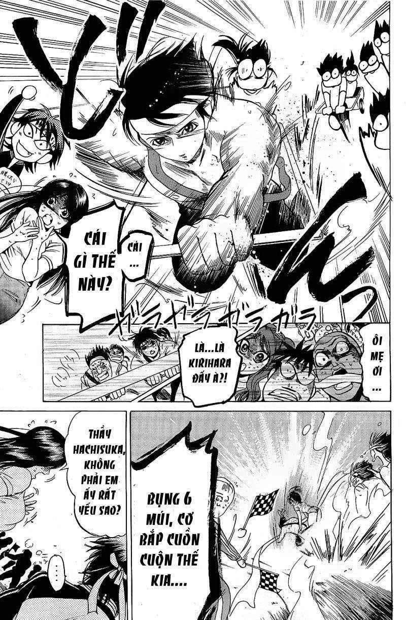 hammer session - thầy giáo tuyệt chiêu chapter 80 18