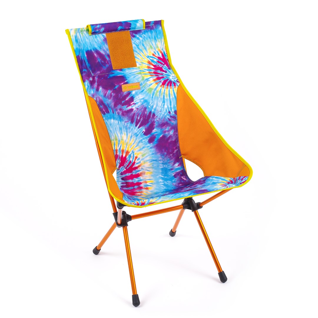 Ghế dã ngoại xếp gọn Helinox Sunset Chair Tie Dye