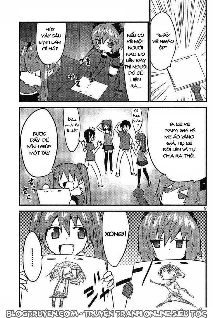 yomeiro choice chapter 18 9