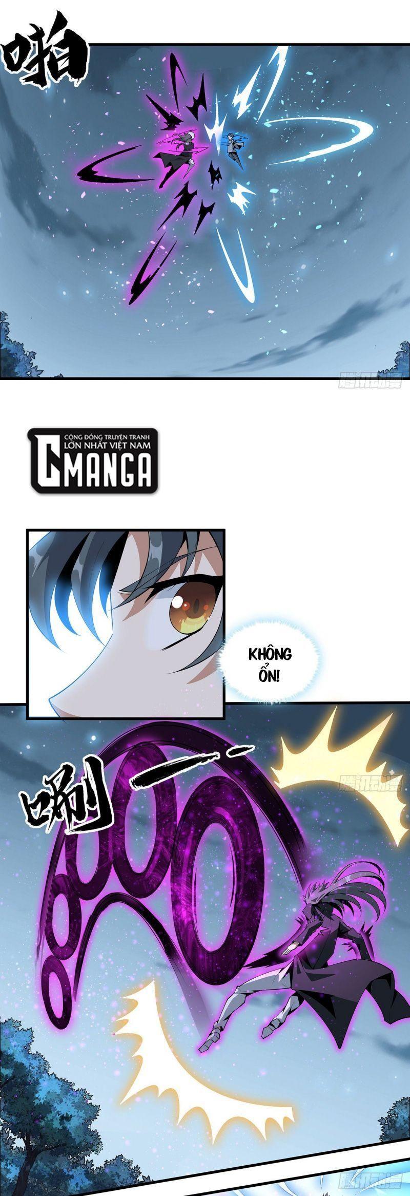 địa cầu đệ nhất kiếm chapter 34 5