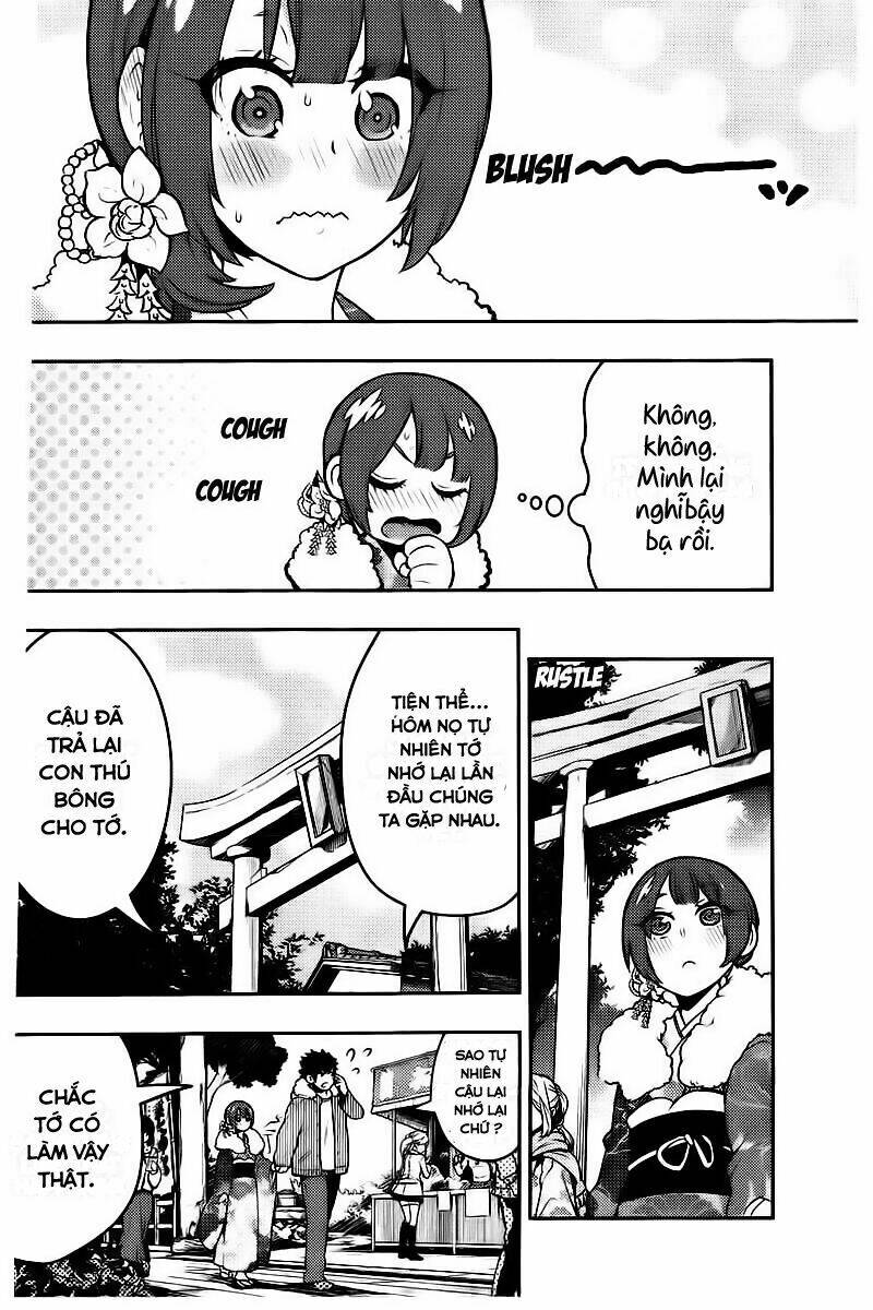 boku girl chapter 97 10