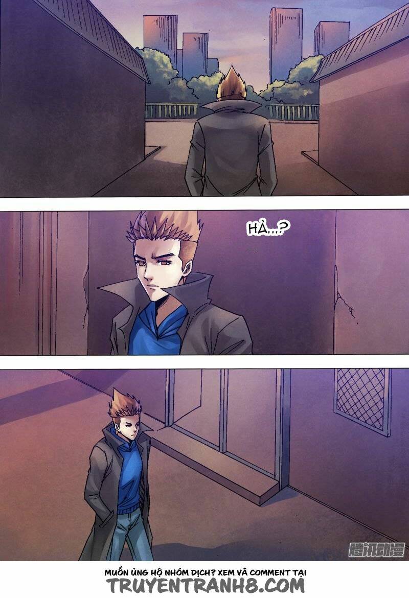 địa ngục thần y chapter 123 16