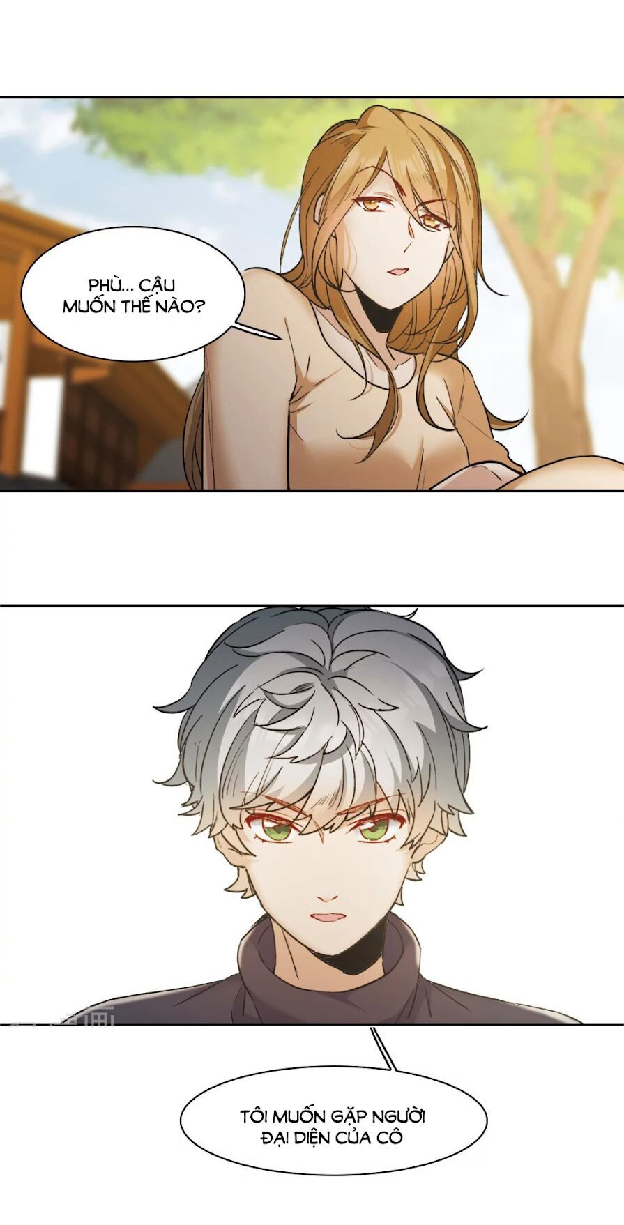 thế giới đệ nhất cự tinh chapter 22.1 6