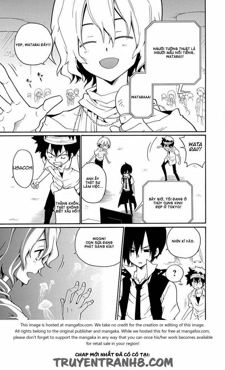 kuro no tantei chapter 13.2 30