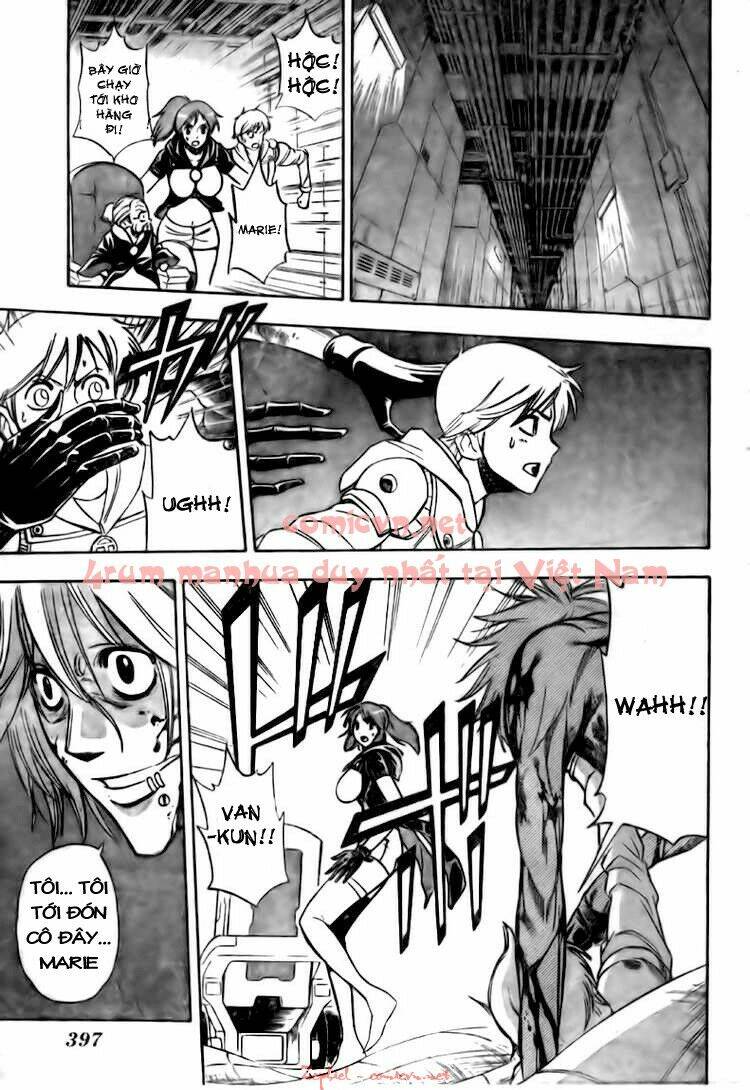 tấm thẻ bí ẩn chapter 122 9