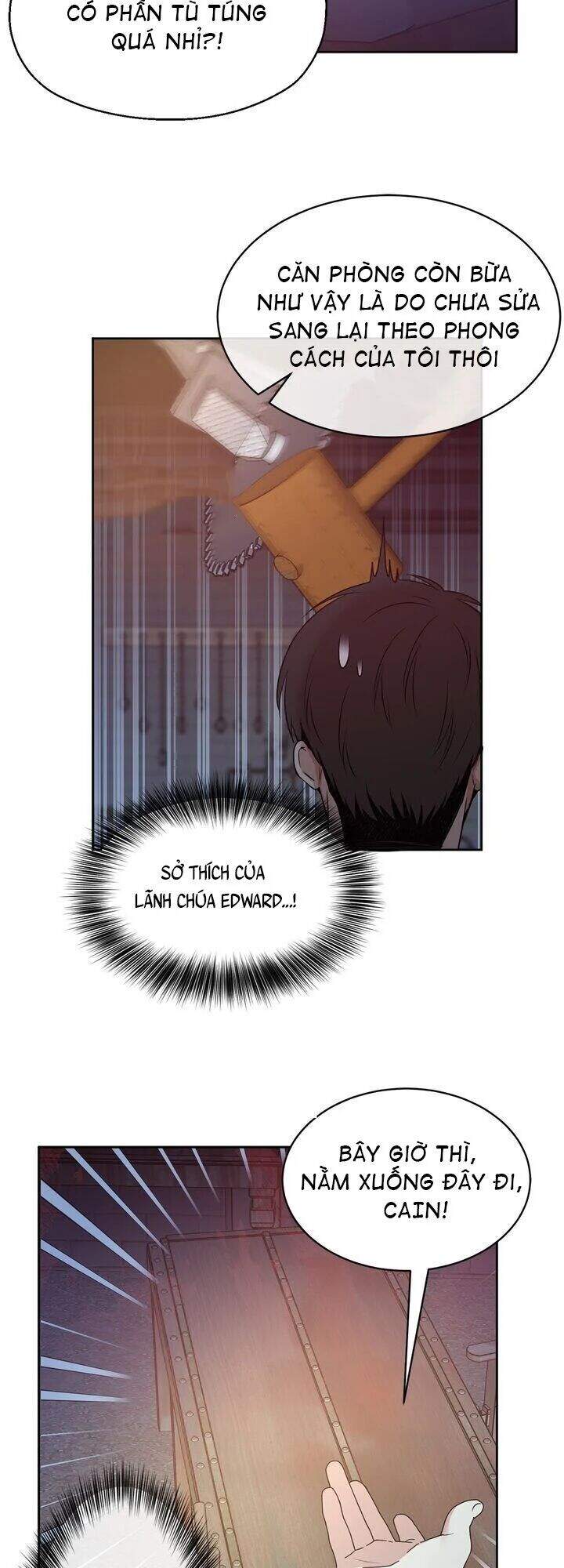 tôi sẽ đi đến cùng với hoàng đế chapter 81 24