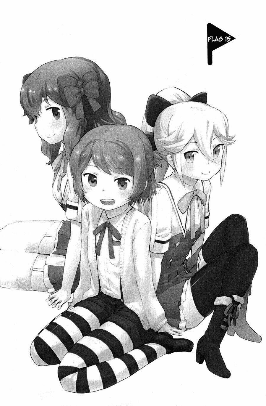 kanojo ga flag o oraretara chapter 15 10