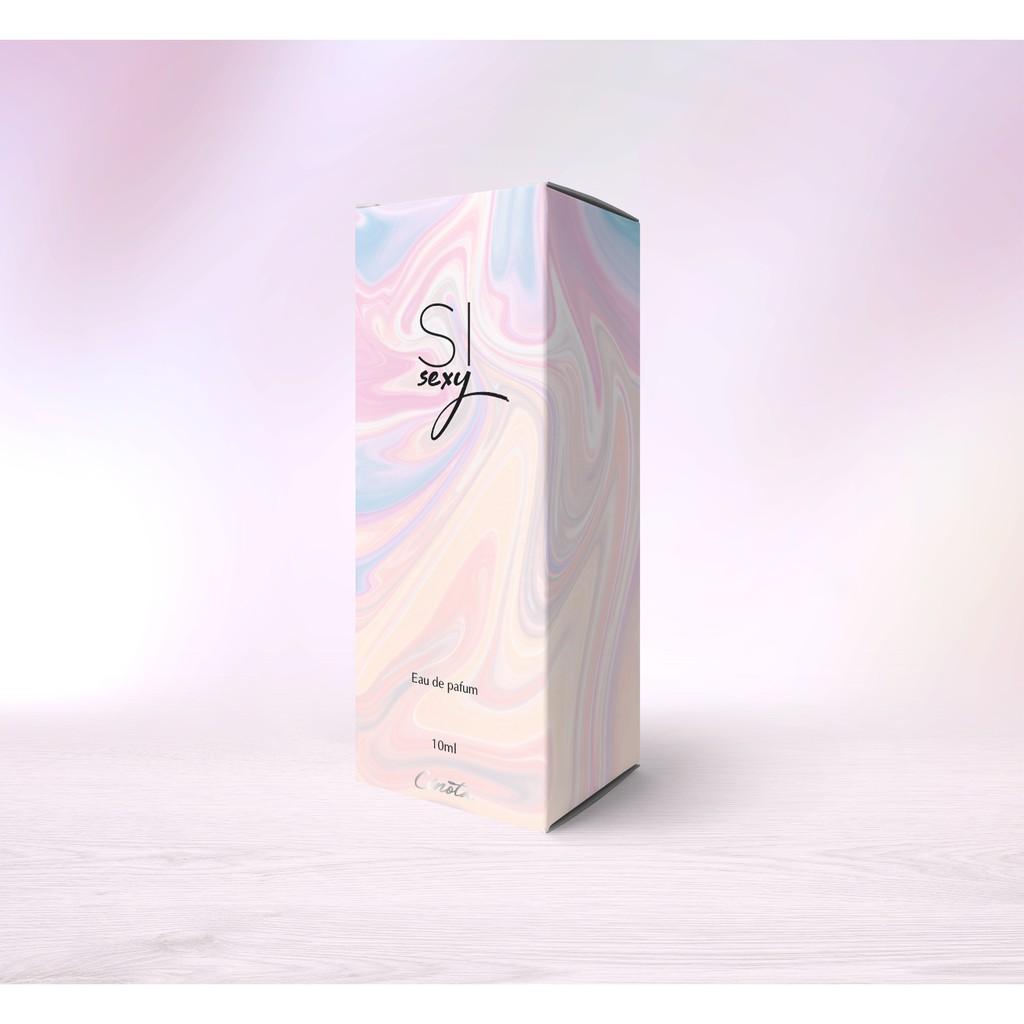 Nước hoa lăn Cenota Si Sexy  10ml