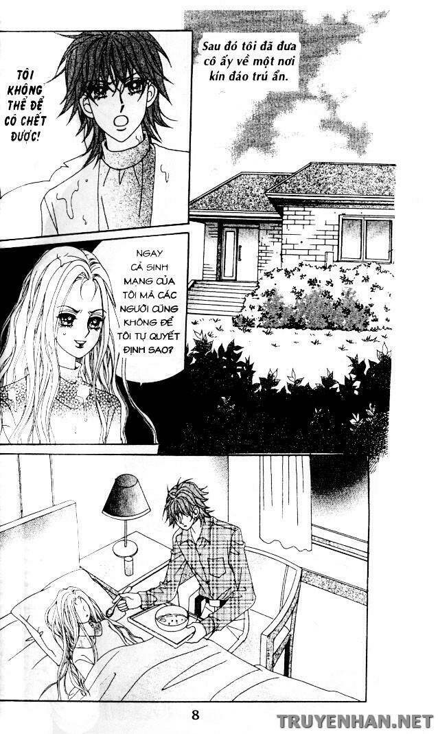 bạn trai tôi là ma cà rồng chapter 106 10